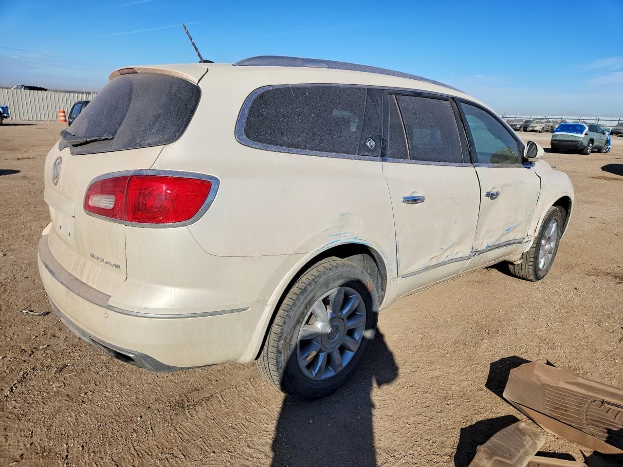 2014 Buick Enclave - foto 3