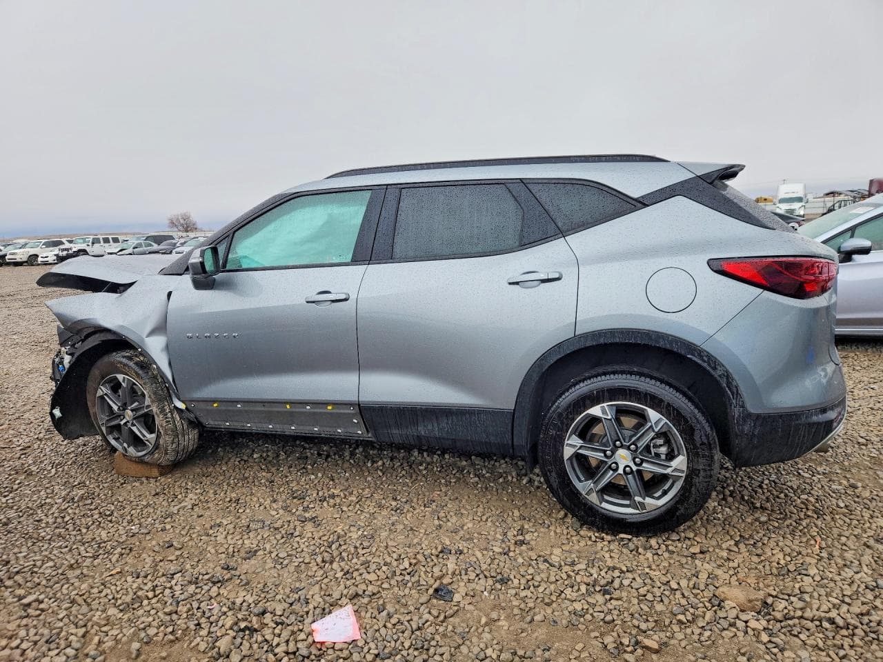 2024 Chevrolet Blazer 3Lt - foto 2