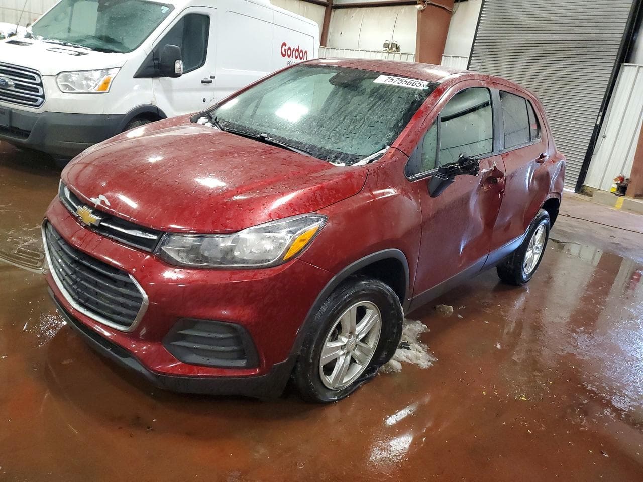 2021 Chevrolet Trax Ls