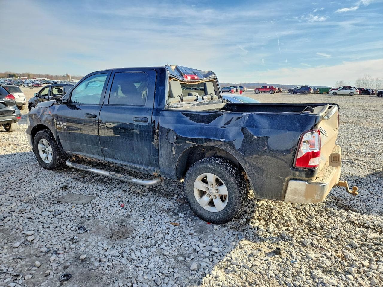 2014 Ram 1500 St - foto 2