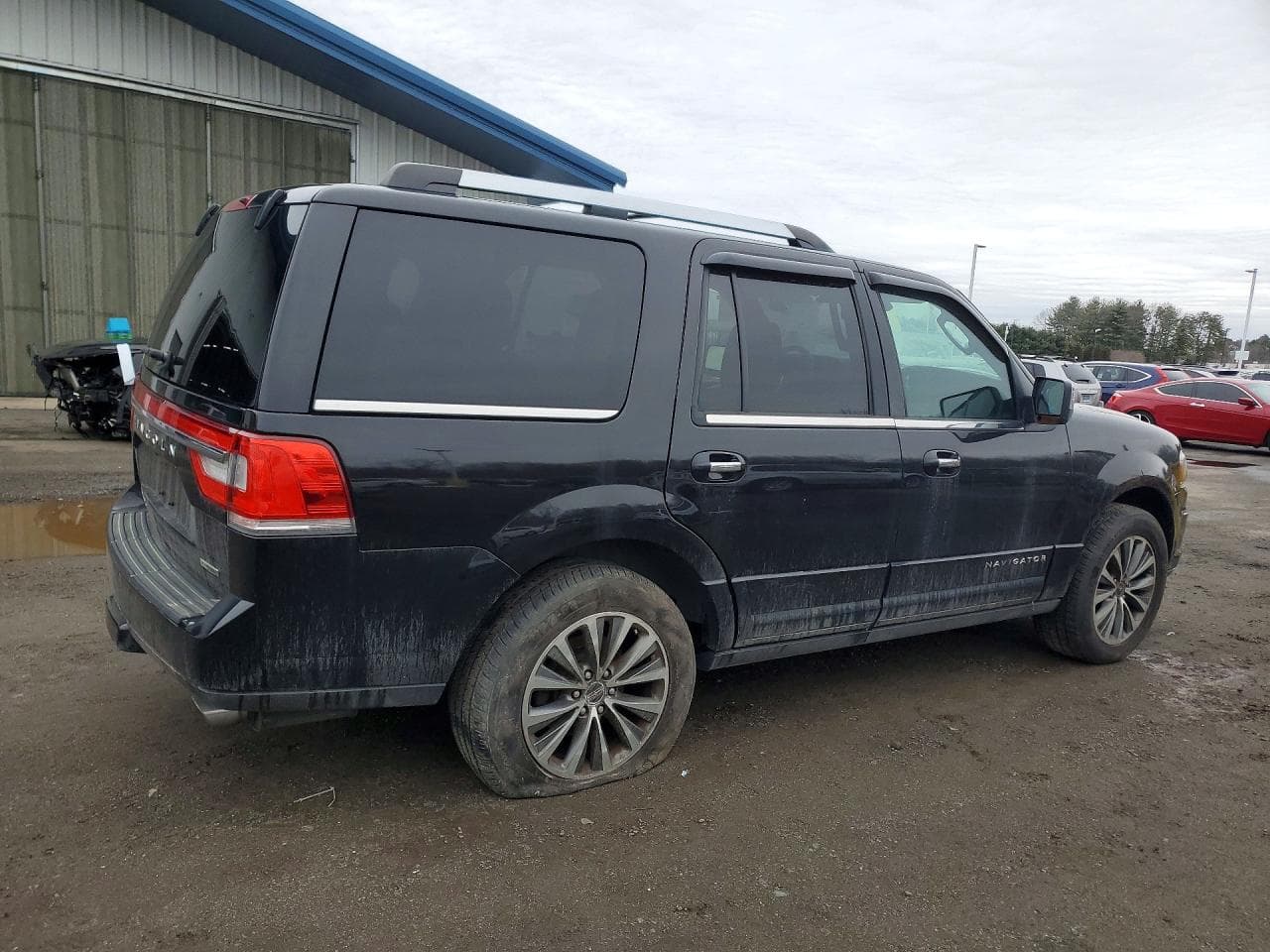 2015 Lincoln Navigator - foto 3