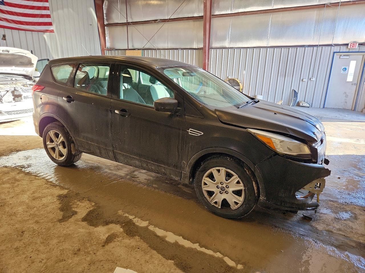 2015 Ford Escape S - foto 4