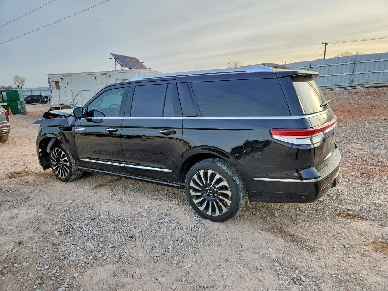 2022 Lincoln Navigator L Black Label - foto 2