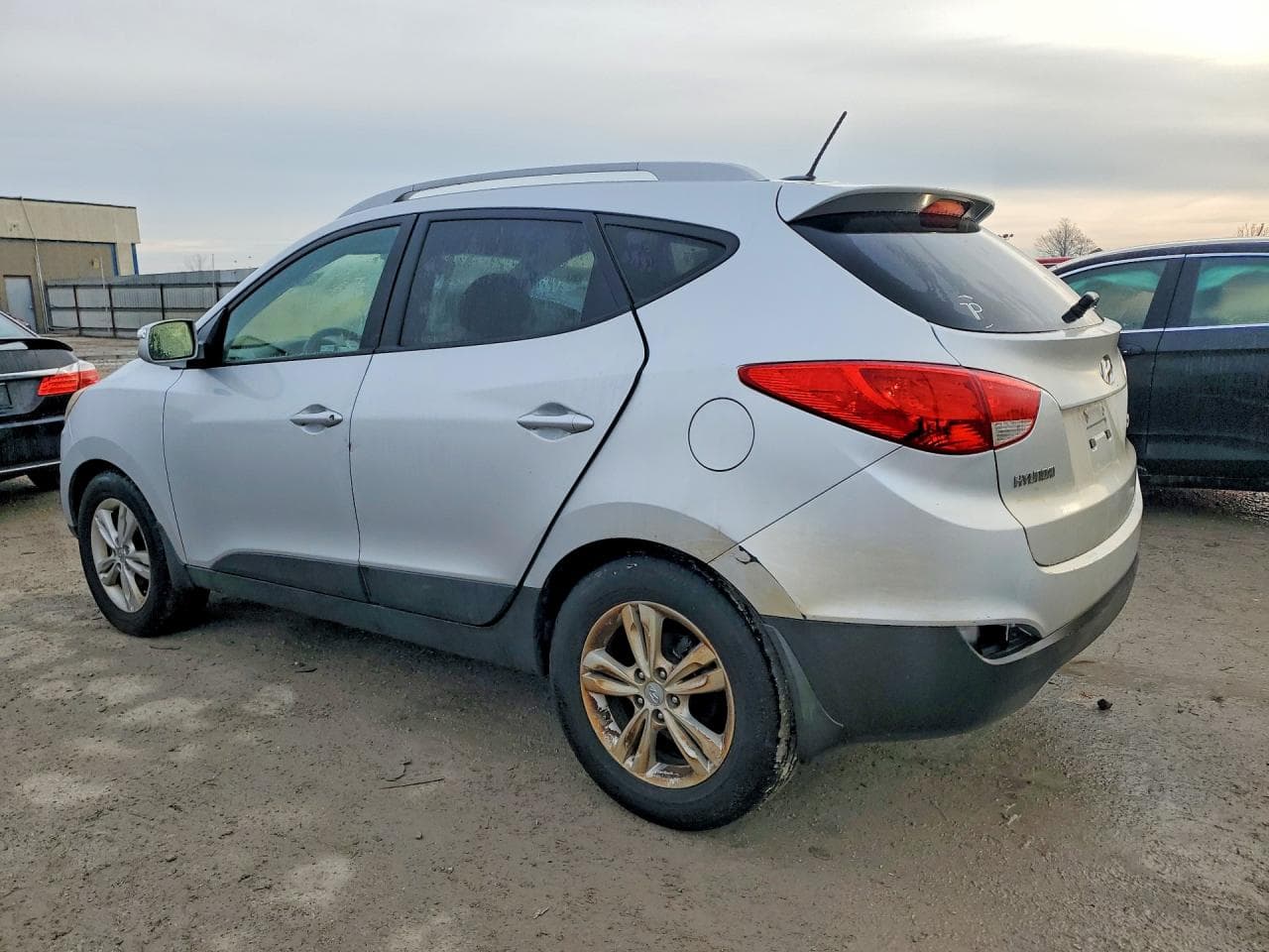 2012 Hyundai Tucson Gls - foto 2