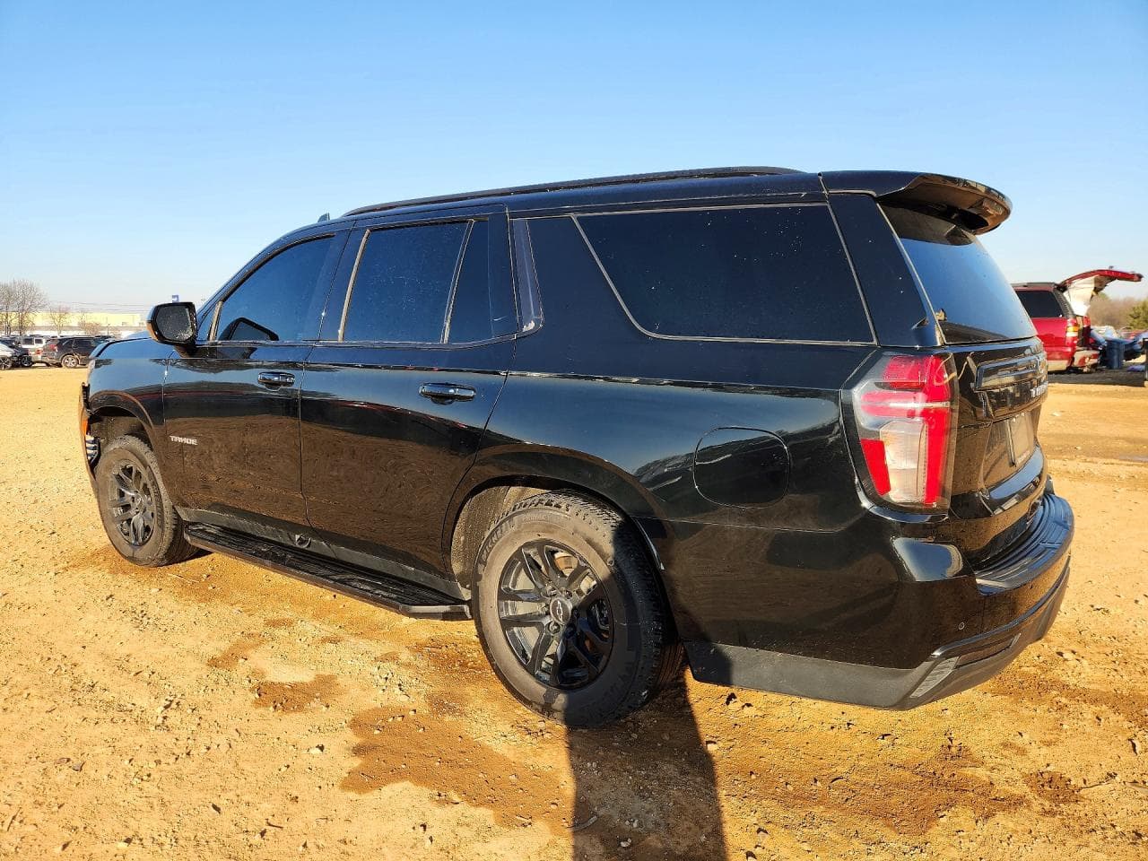 2023 Chevrolet Tahoe K1500 Ls - foto 2