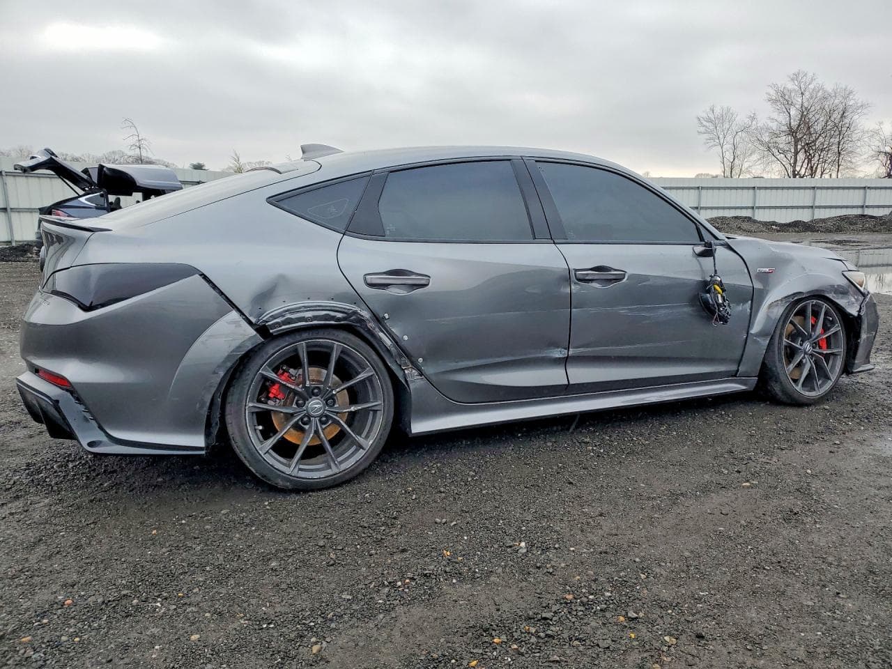 2024 Acura Integra Type S - foto 3