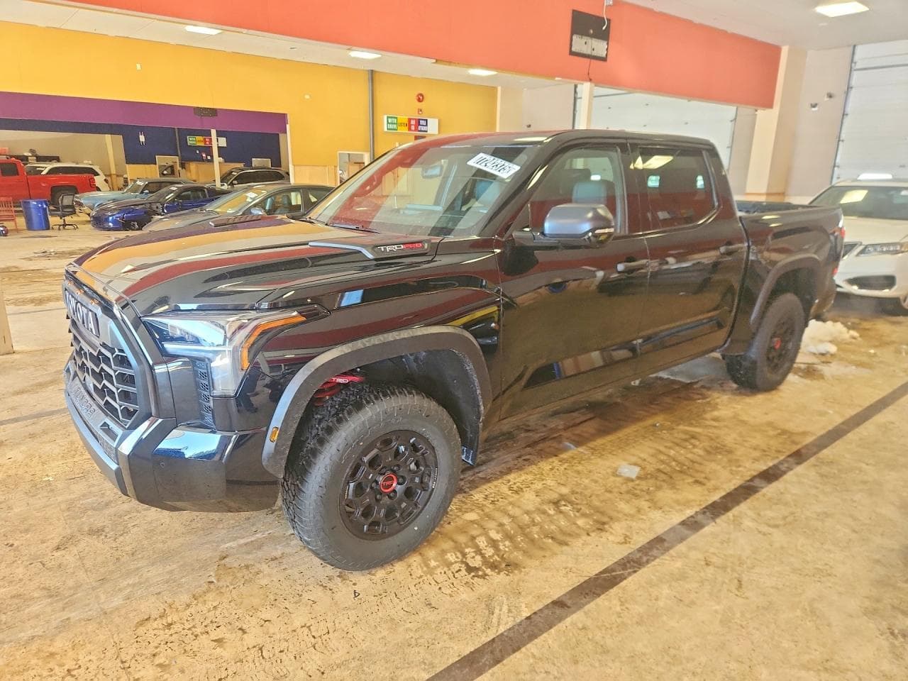 2026 Toyota Tundra Trd Pro Hv