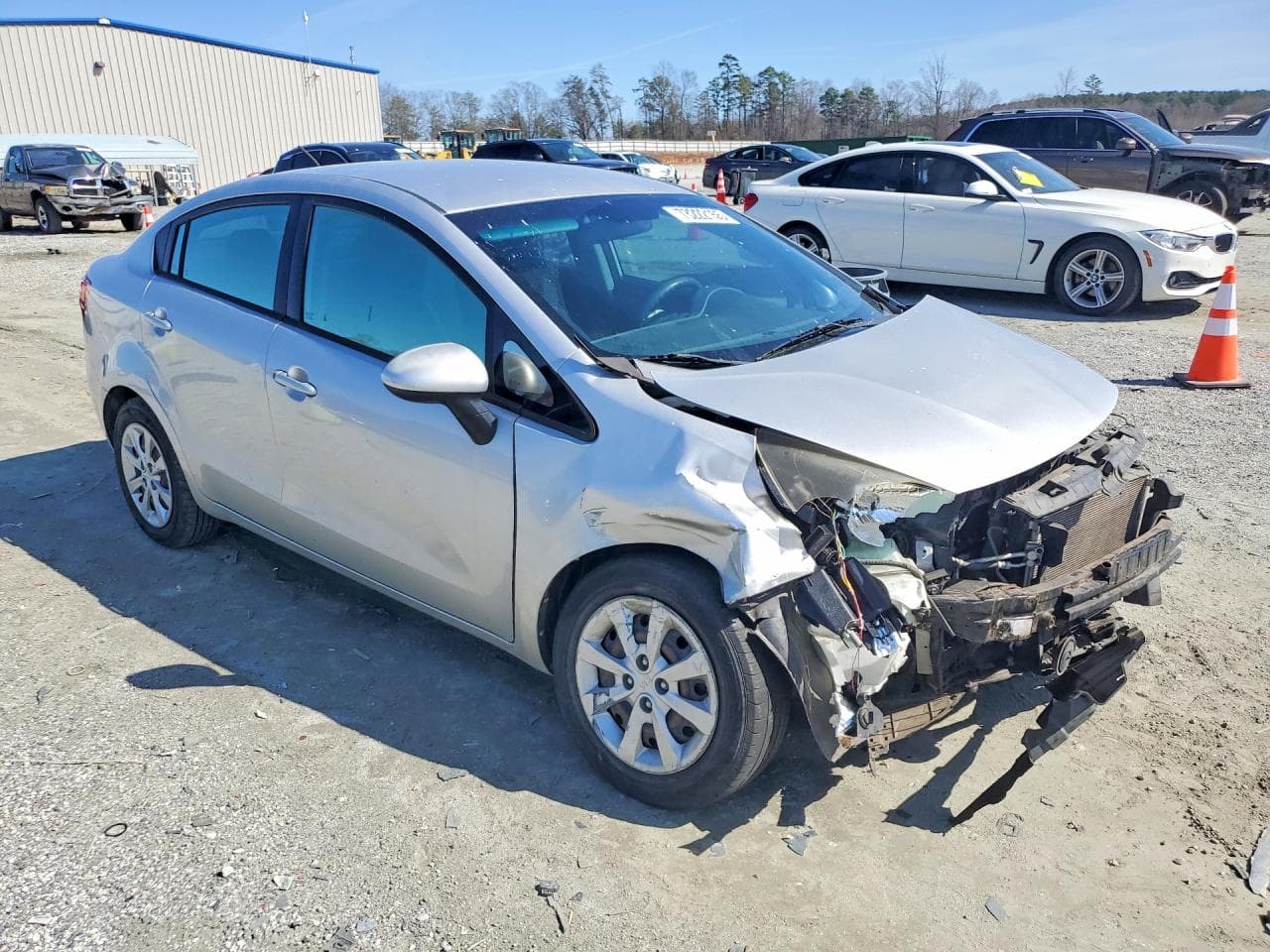 2012 Kia Rio Lx - foto 4
