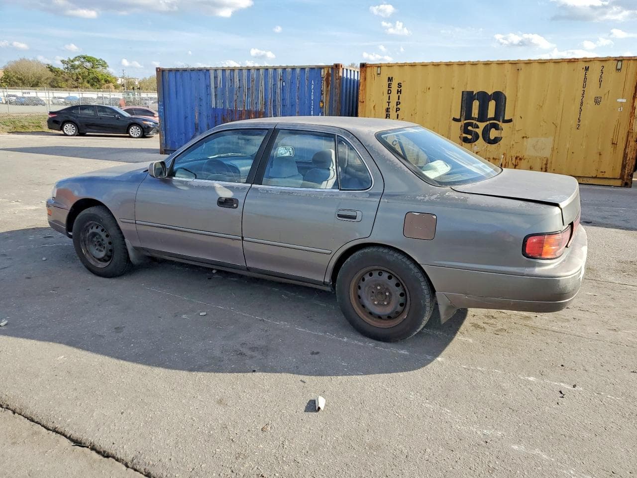 1994 Toyota Camry Le V6 - foto 2