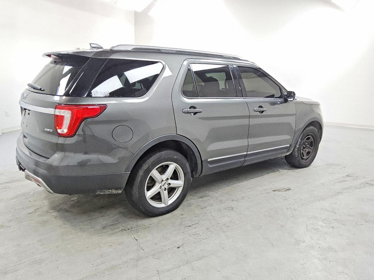 2017 Ford Explorer Xlt - foto 3
