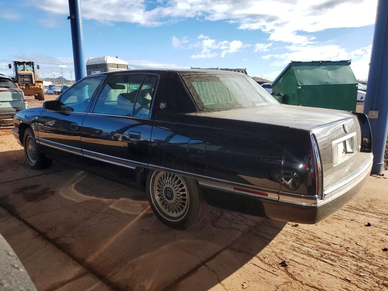 1994 Cadillac Deville - foto 2