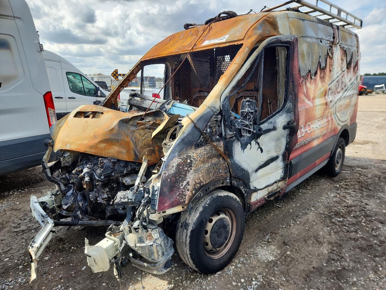 2019 Ford Transit T-250