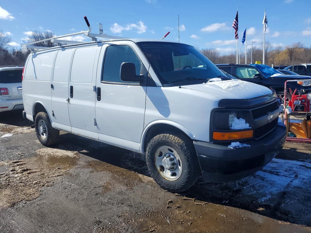 2017 Chevrolet Express G2500 - foto 4