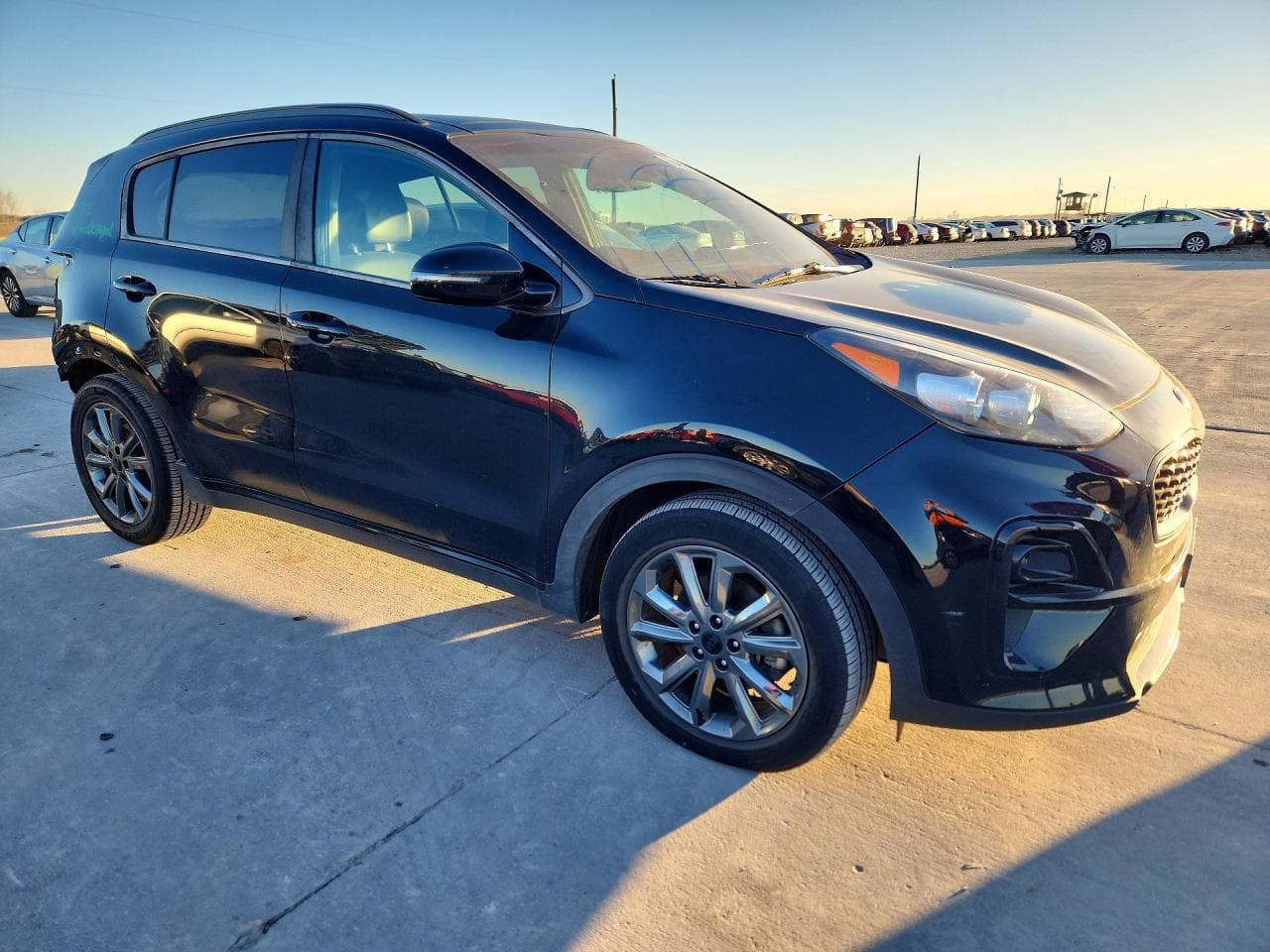 2021 Kia Sportage S - foto 4