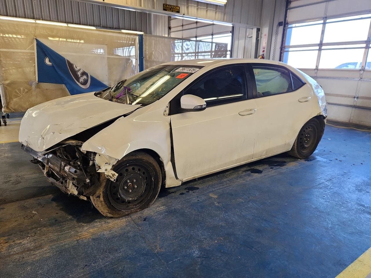 Toyota Corolla 2016 z USA