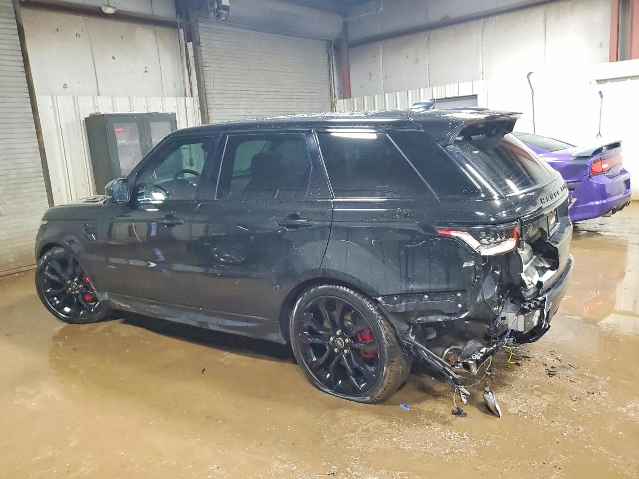 2022 Land Rover Range Rover Sport Hst - foto 2