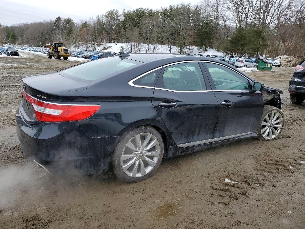 2016 Hyundai Azera Limited - foto 3