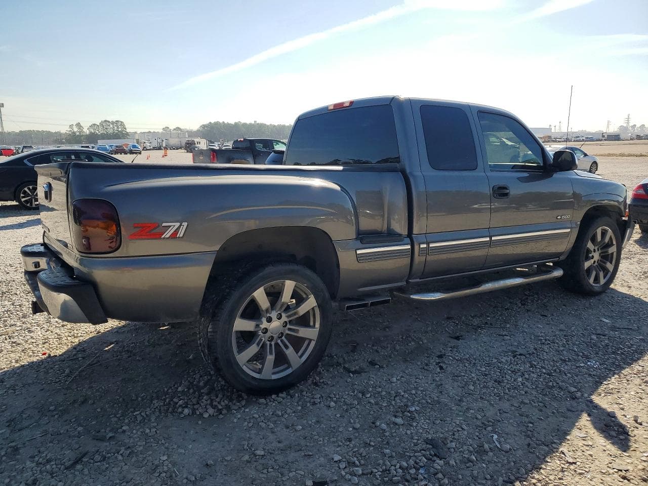 2000 Chevrolet Silverado K1500 - foto 3