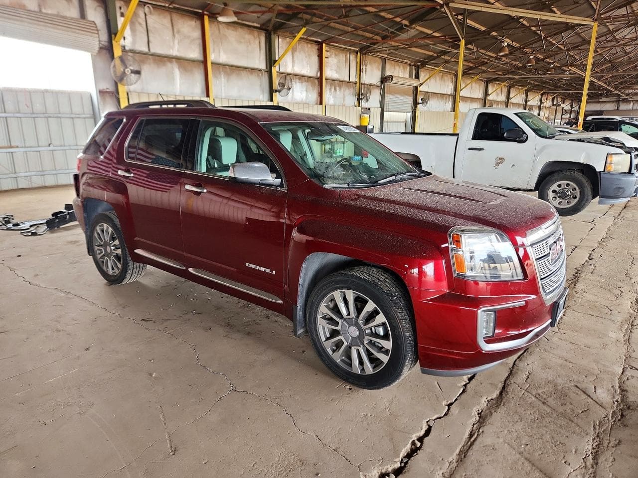 2017 GMC Terrain Denali - foto 4