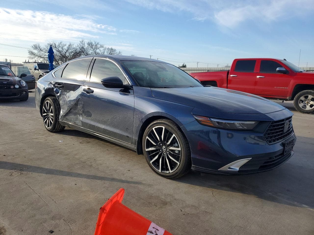 2023 Honda Accord Touring Hybrid - foto 4