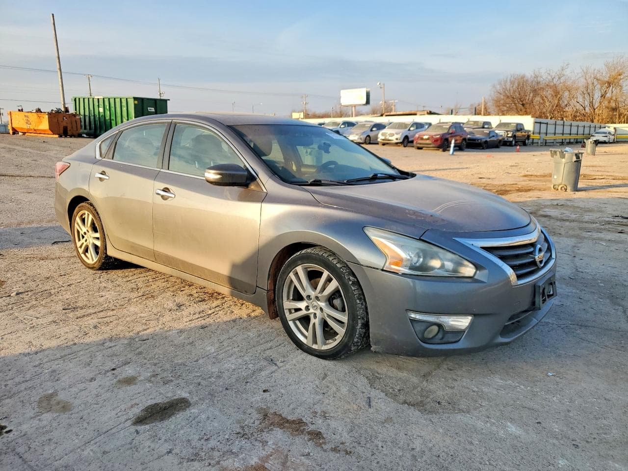 2014 Nissan Altima 3.5S - foto 4