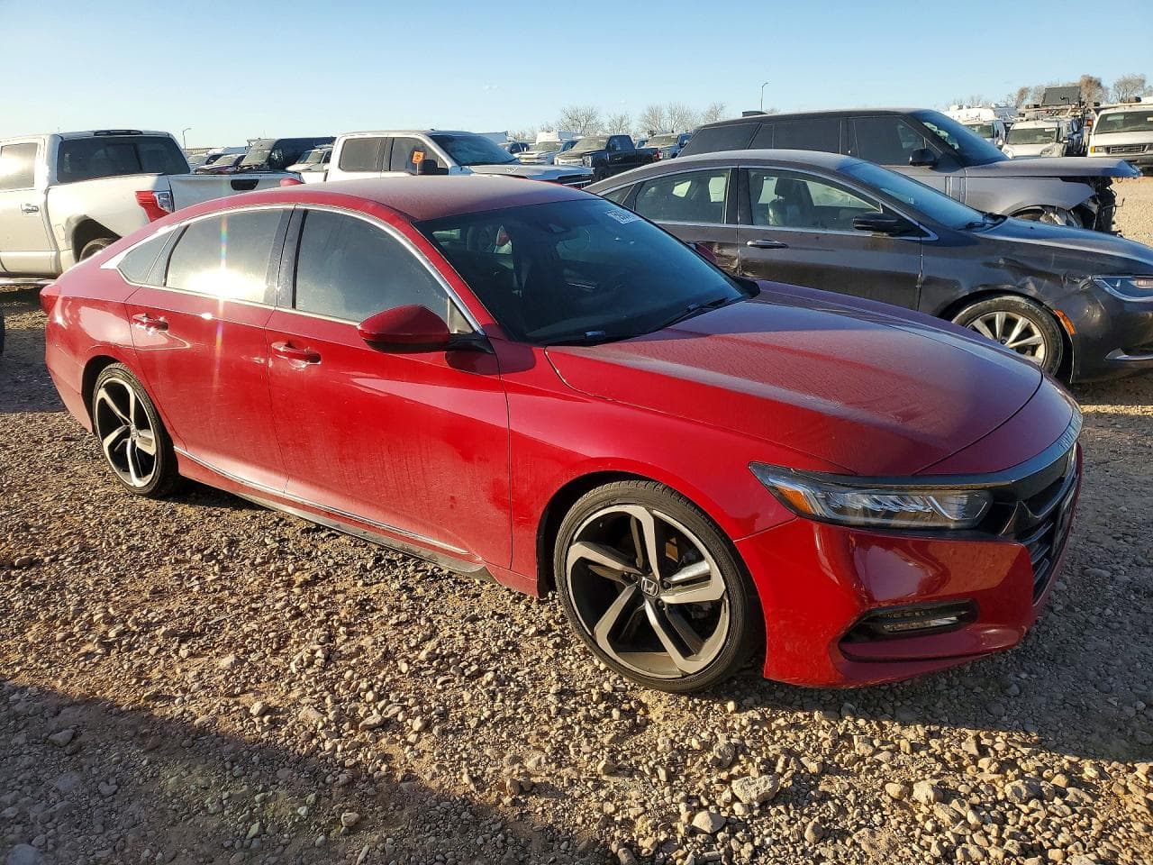 2018 Honda Accord Sport - foto 4