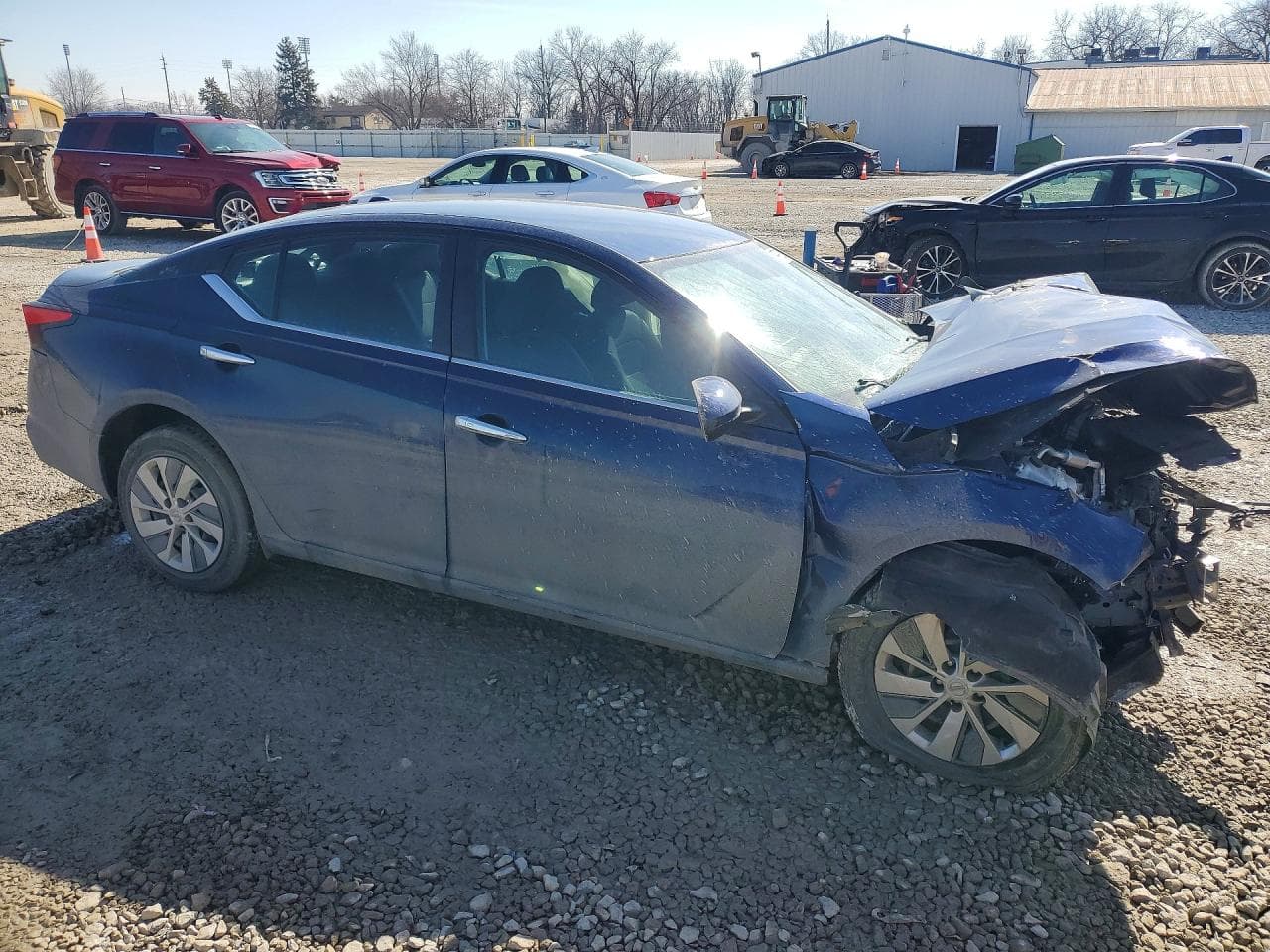 2019 Nissan Altima 2.5 S - foto 4