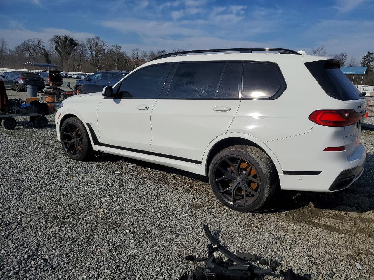 2020 BMW X7 M50I - foto 2