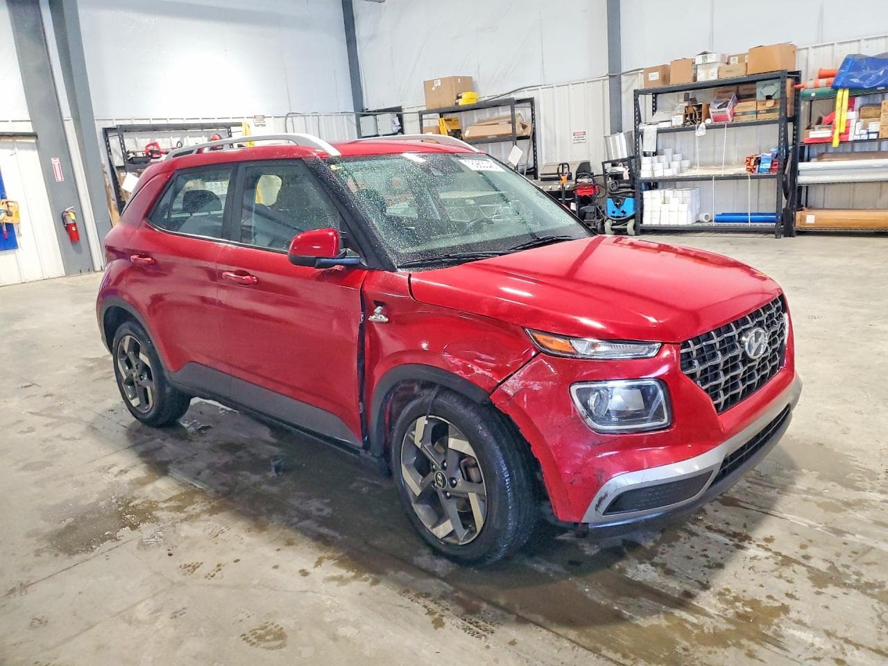 2021 Hyundai Venue Sel - foto 4