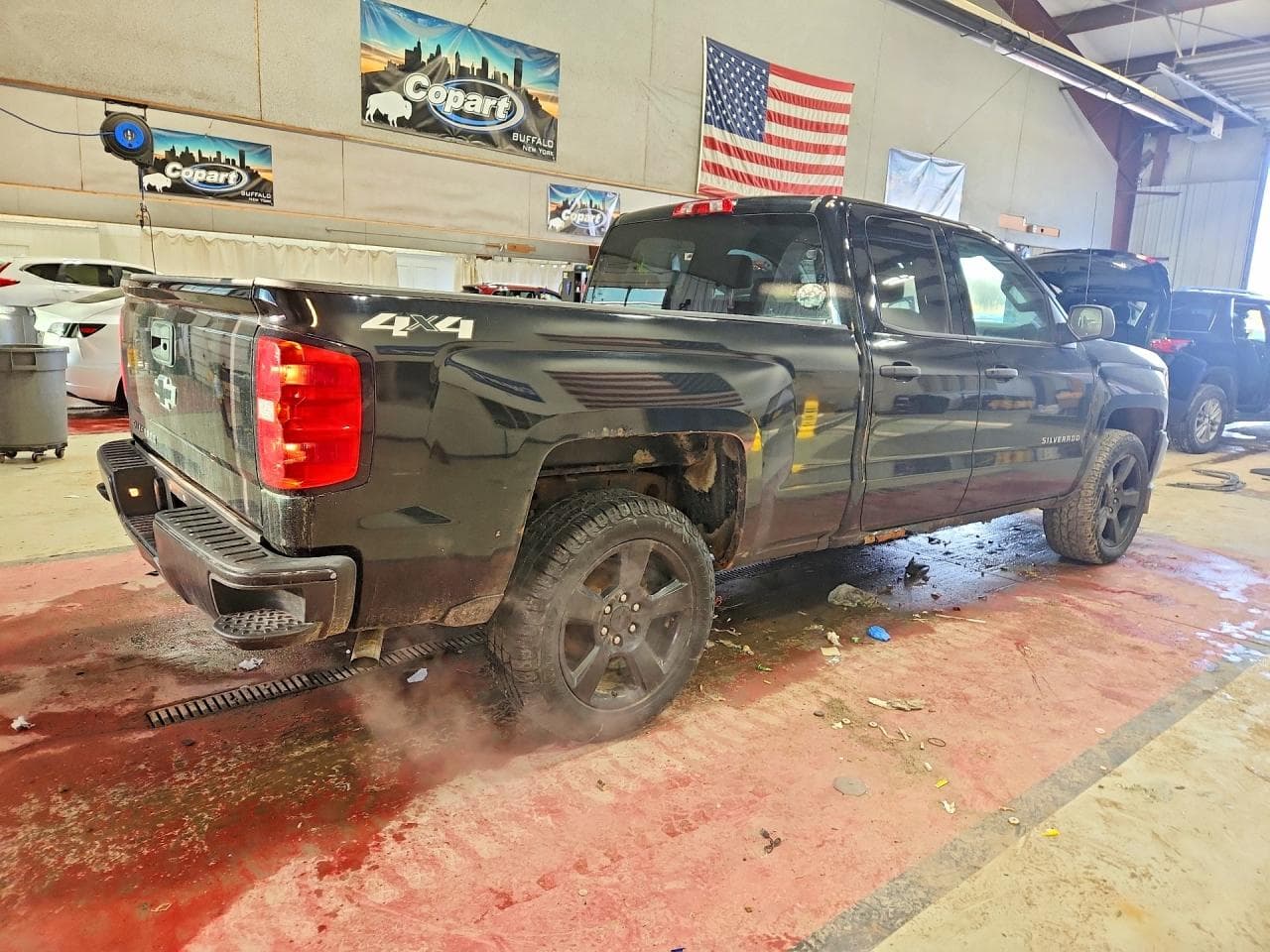 2017 Chevrolet Silverado K1500 - foto 3