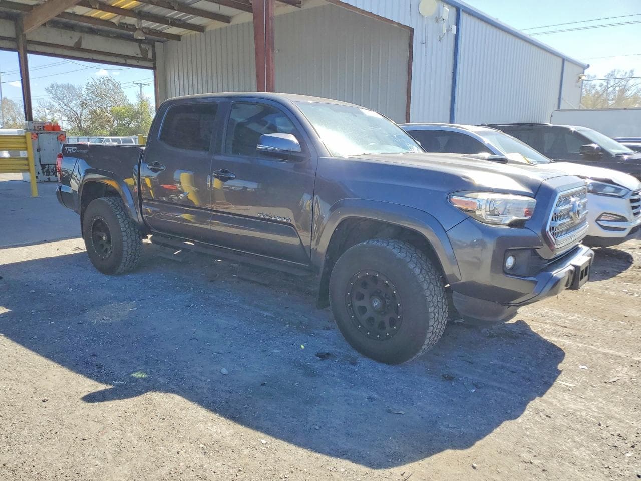 2017 Toyota Tacoma Trd Sport - foto 4