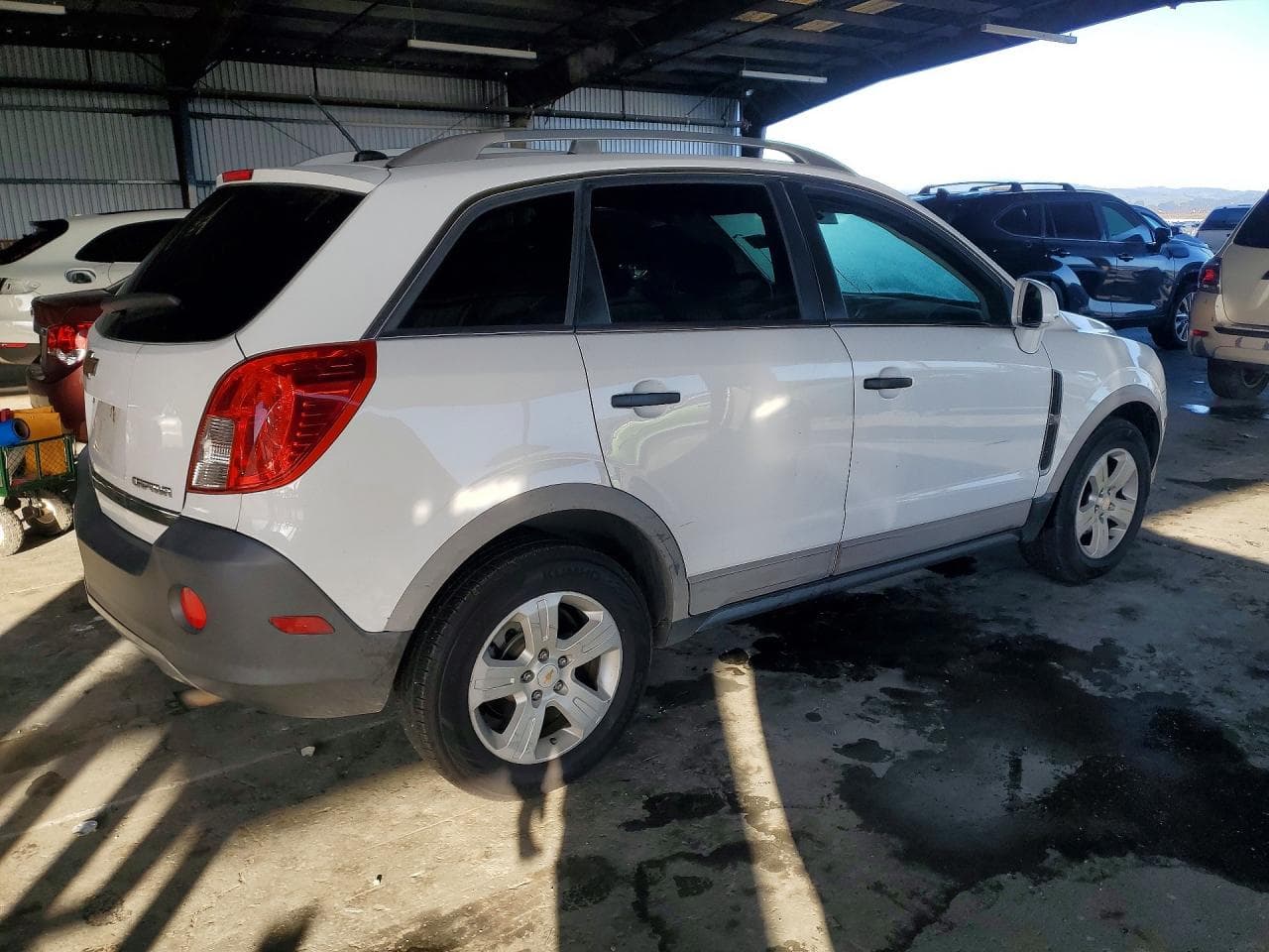 2014 Chevrolet Captiva Ls - foto 3