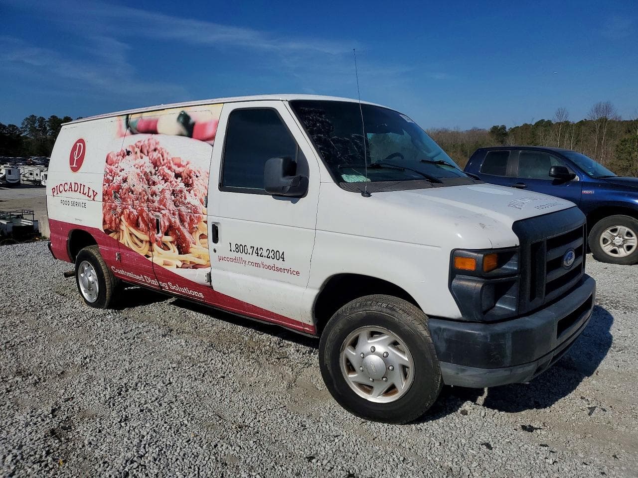 2011 Ford Econoline E150 Van - foto 4