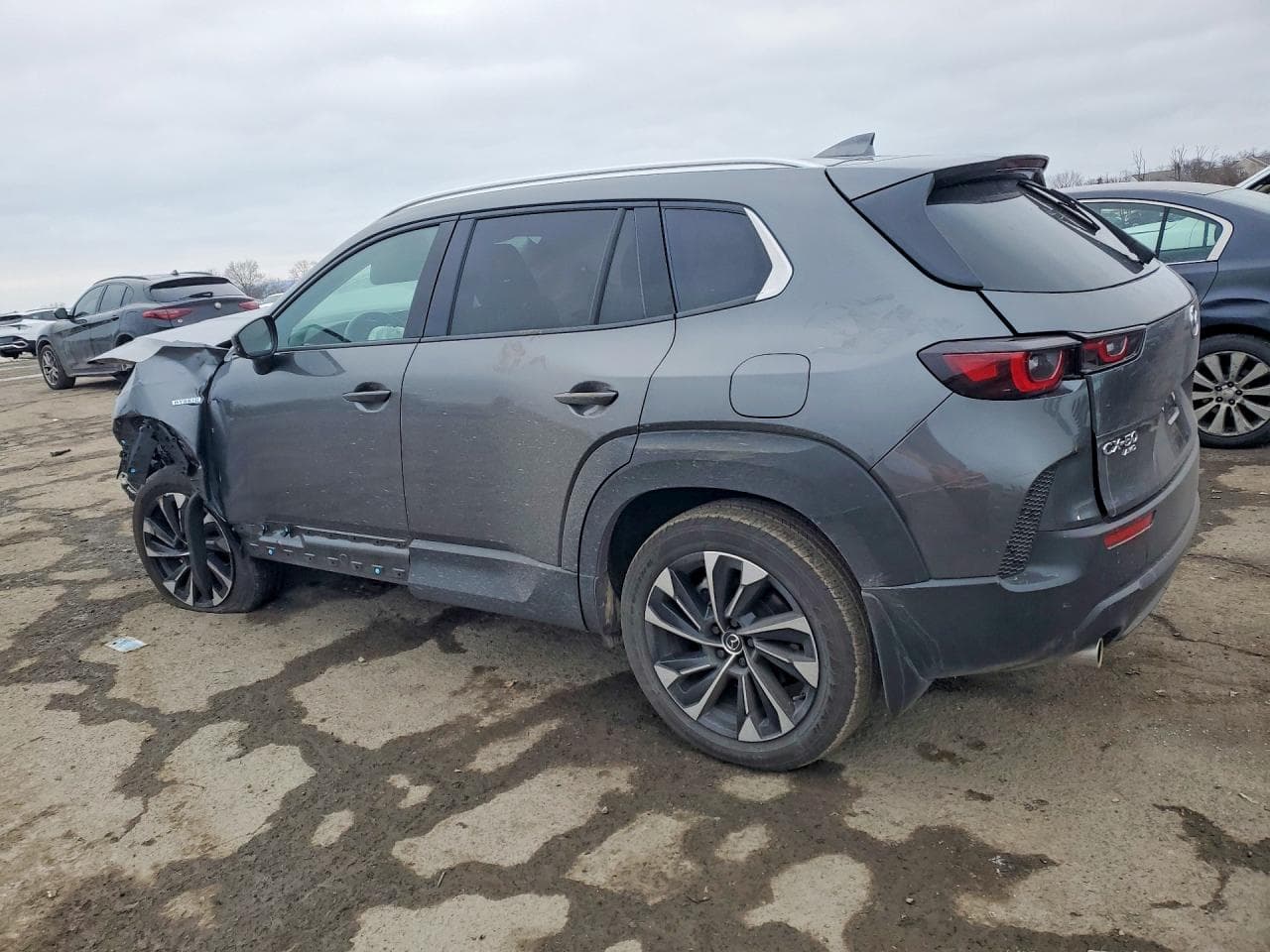 2025 Mazda Cx-50 Premium Plus - foto 2