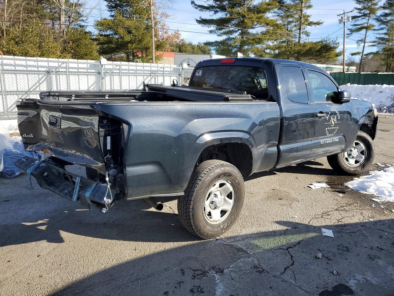 2019 Toyota Tacoma Access Cab - foto 3