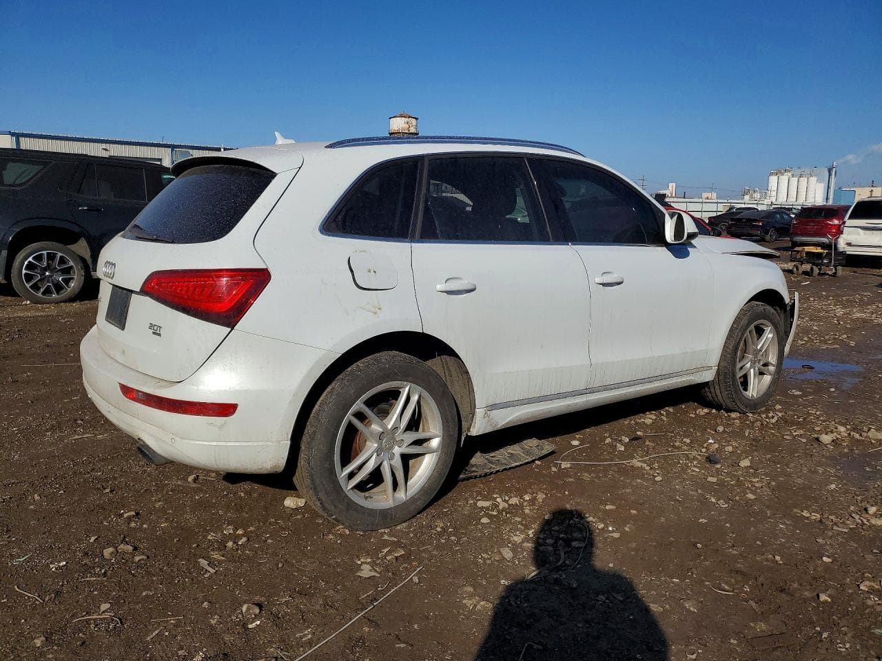 2014 Audi Q5 Premium Plus - foto 3