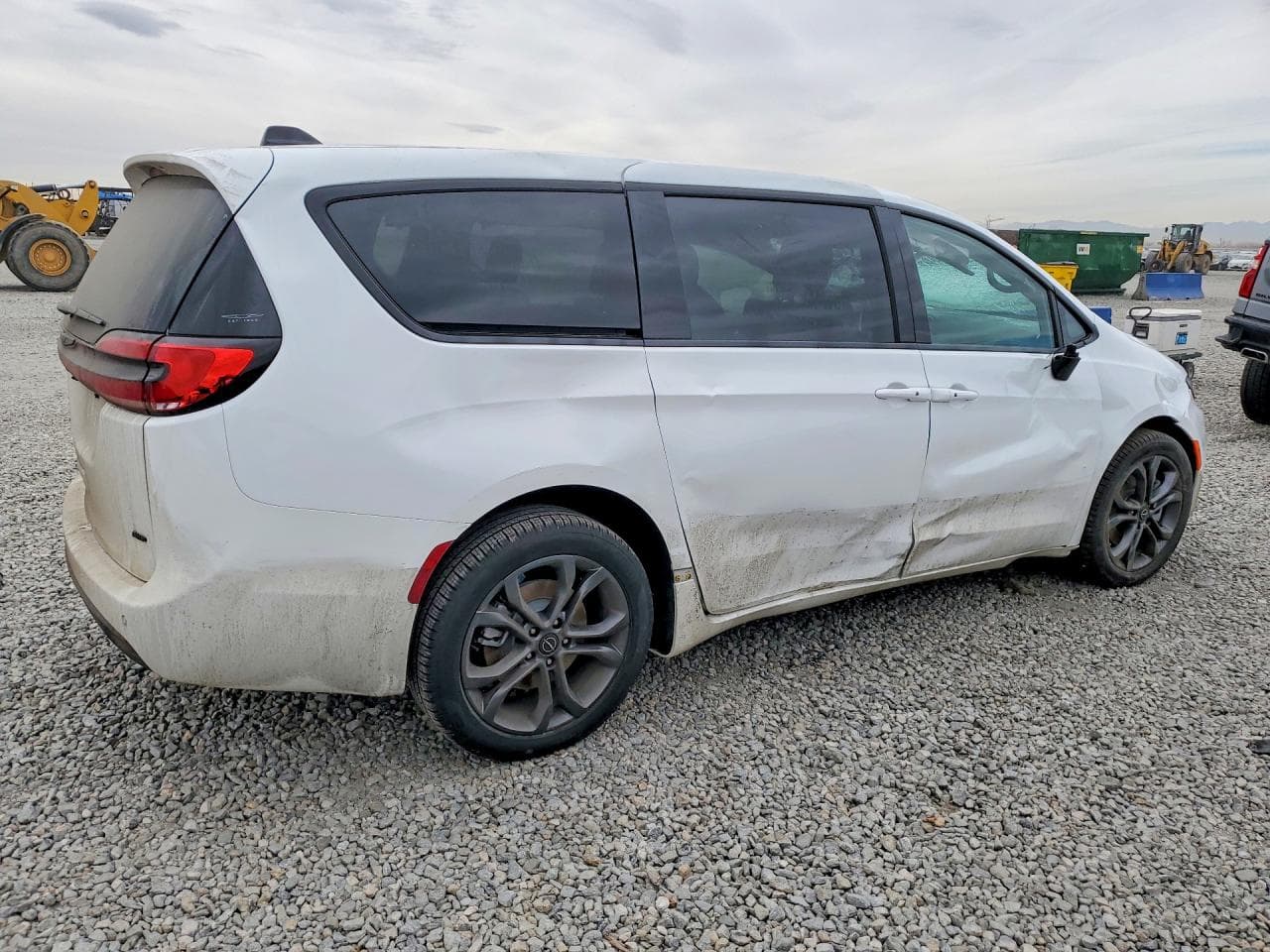 2026 Chrysler Pacifica Select - foto 3