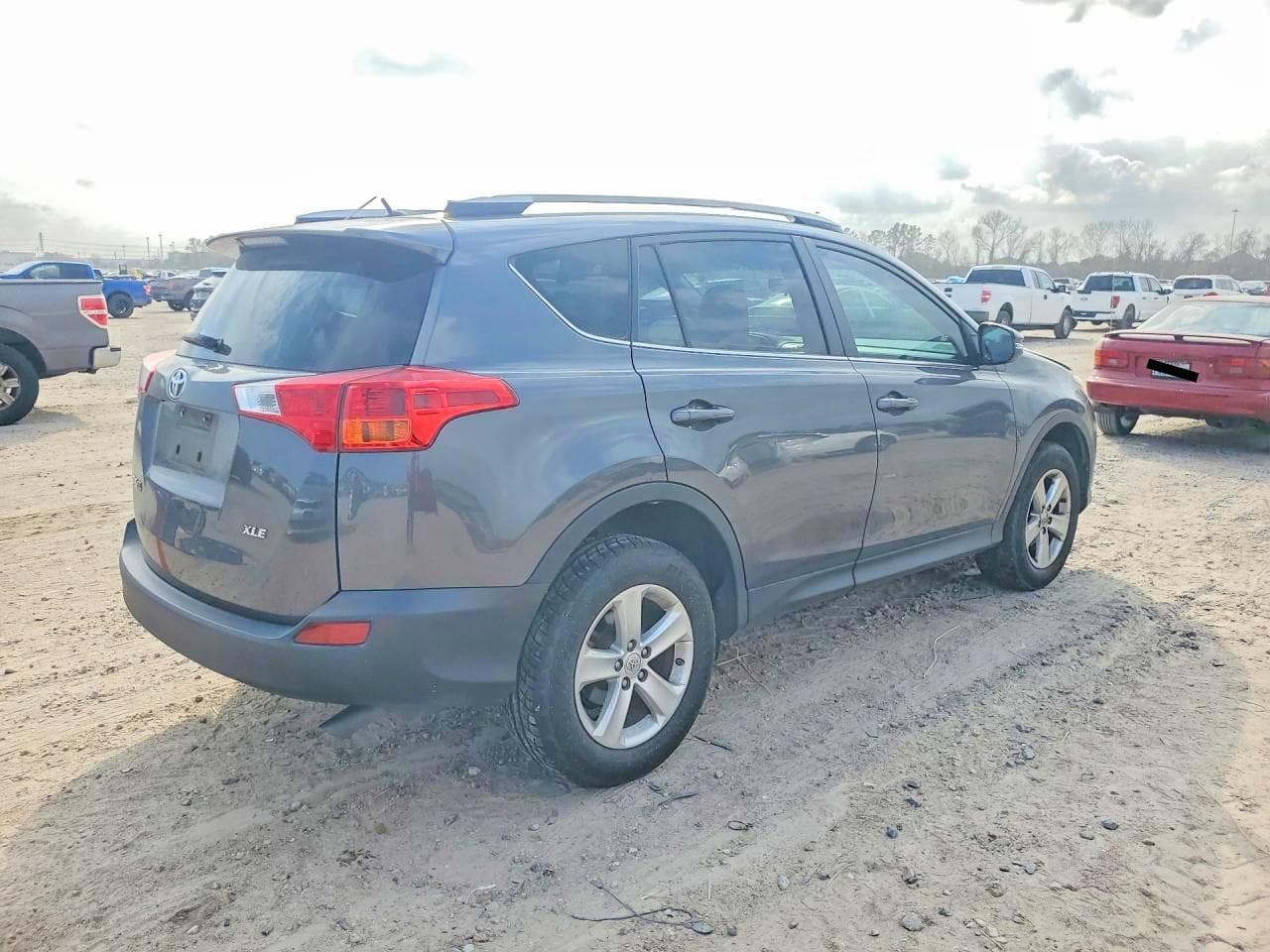 2013 Toyota Rav4 Xle - foto 3