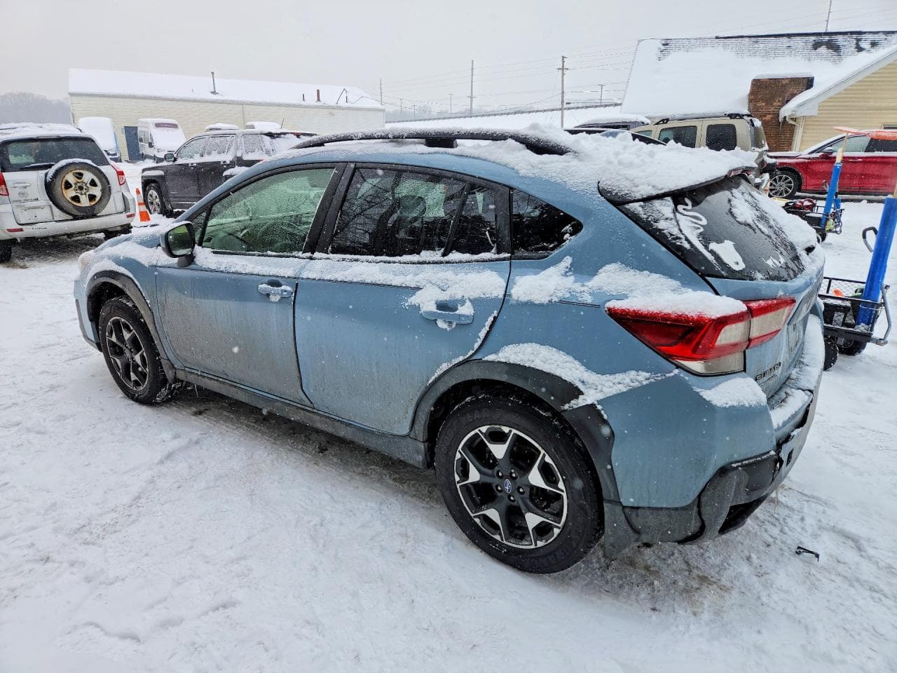 2019 Subaru Crosstrek Premium - foto 2