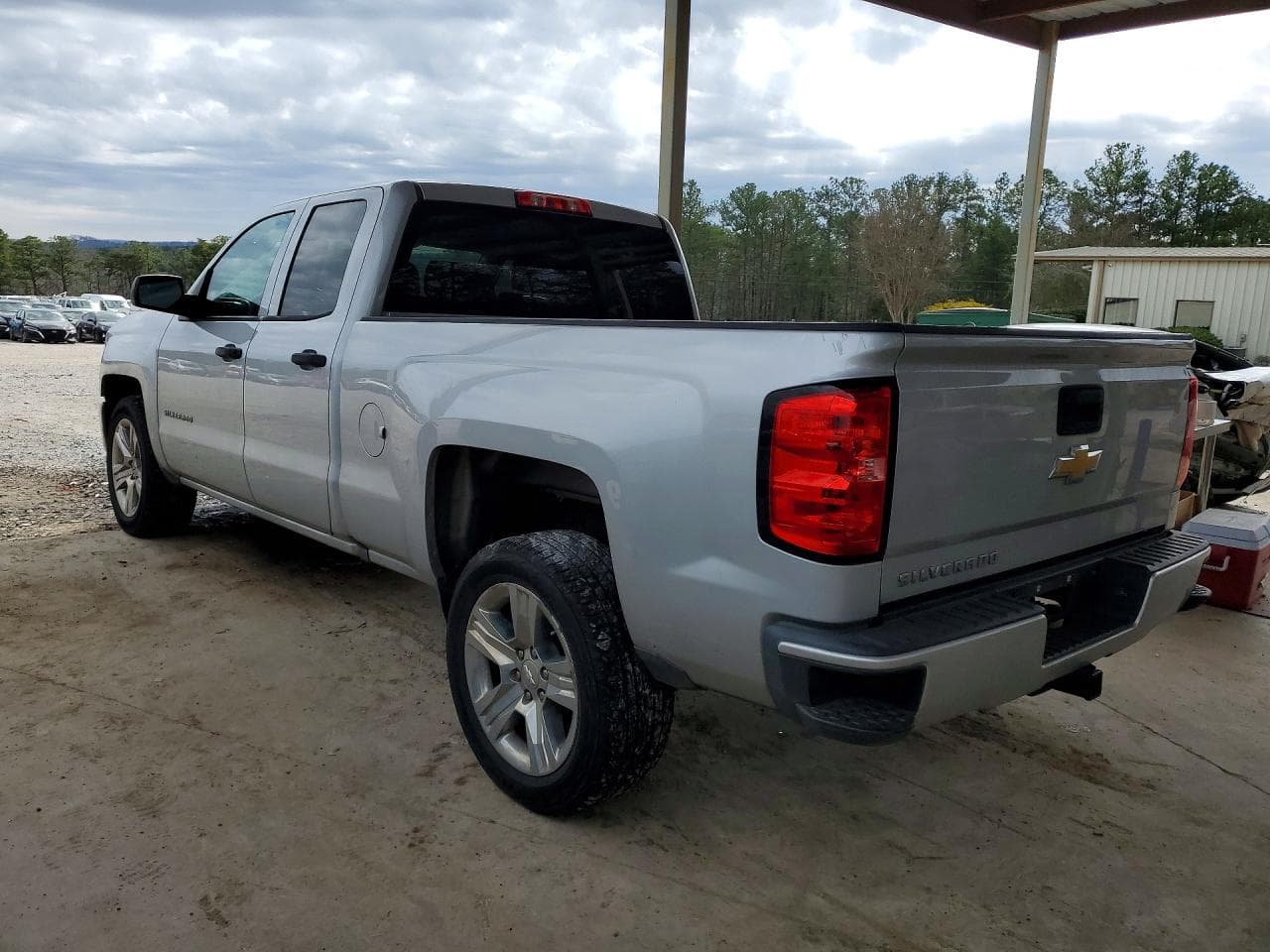 2018 Chevrolet Silverado C1500 Custom - foto 2