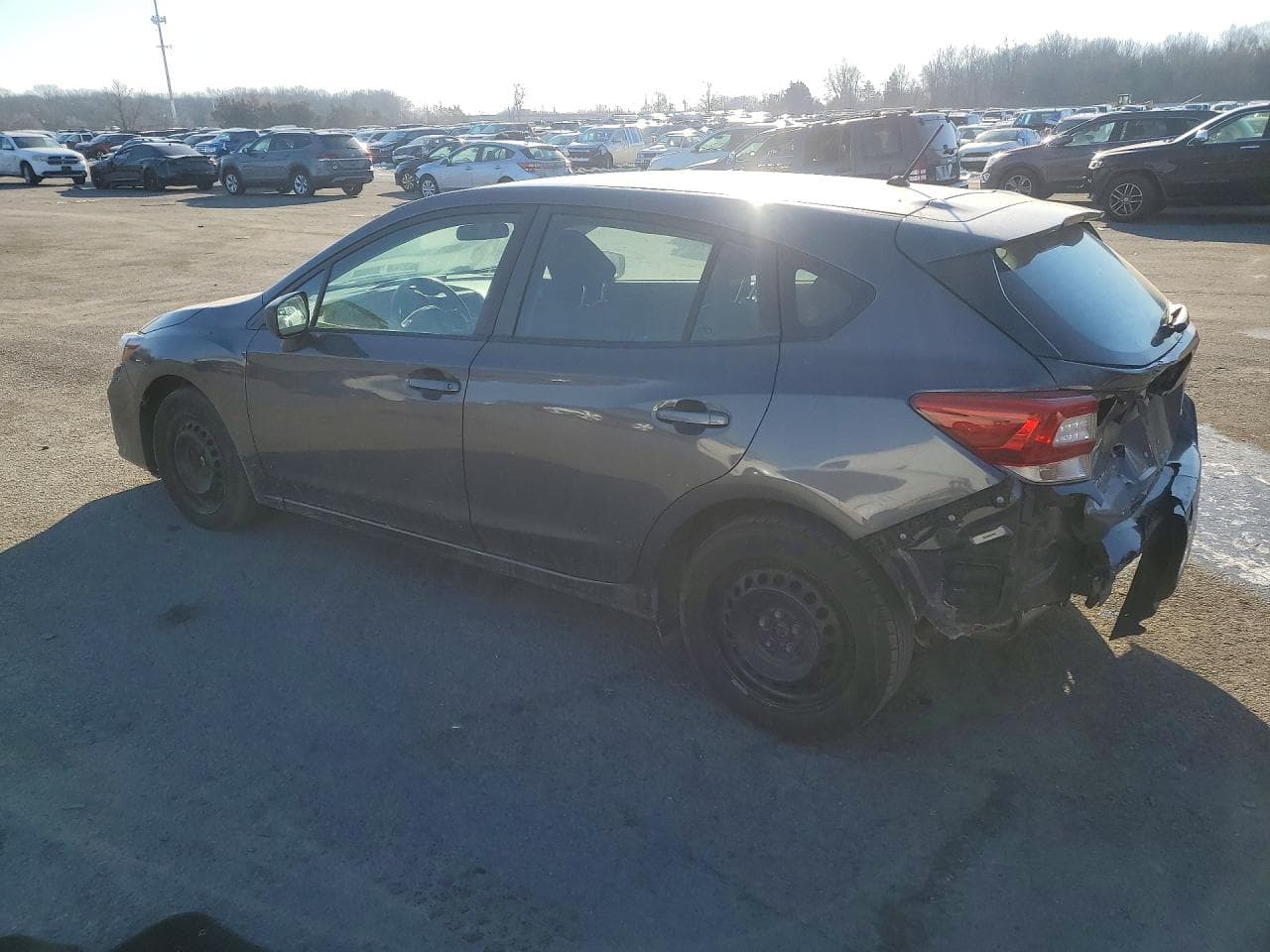2019 Subaru Impreza - foto 2