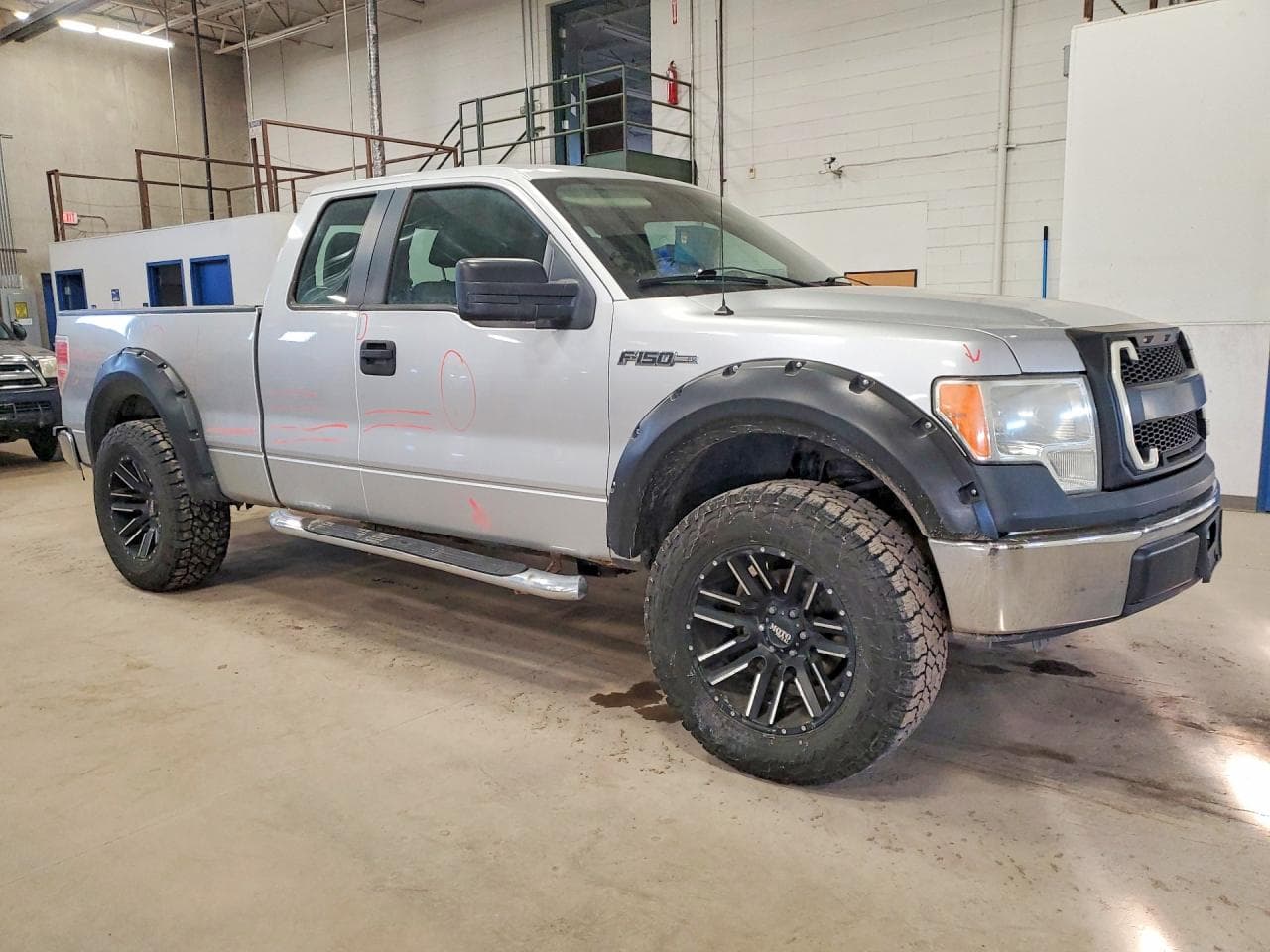 2010 Ford F150 Super Cab - foto 4