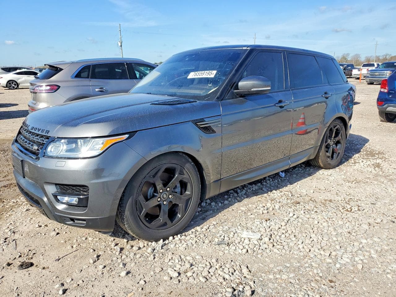 Land Rover Range Rover Sport 2017 z USA