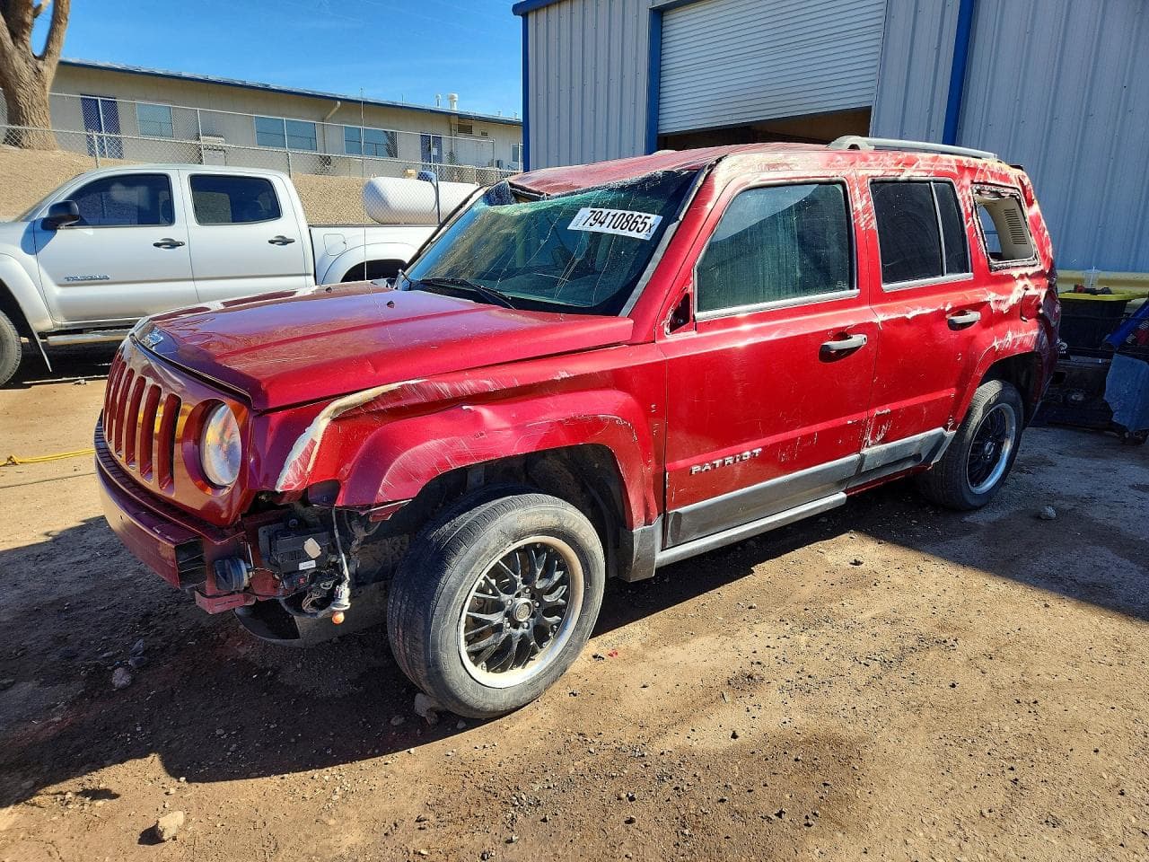 2015 Jeep Patriot Sport