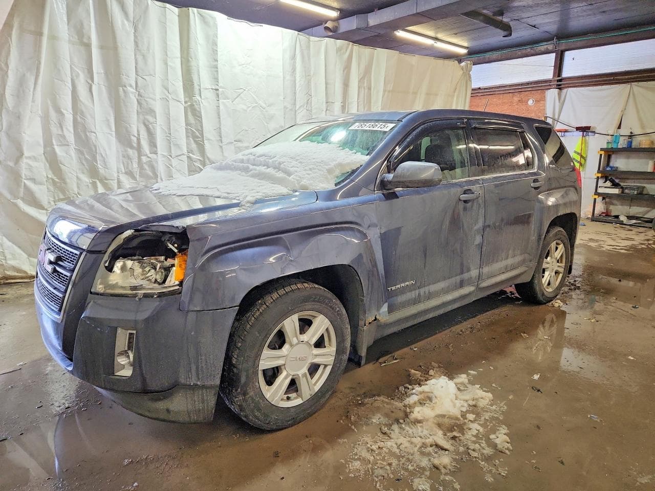 2014 GMC Terrain Sle