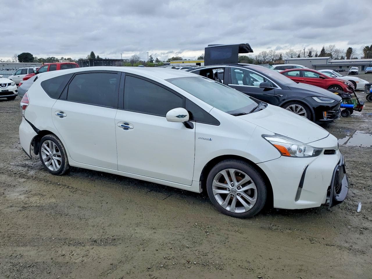 2015 Toyota Prius V Three - foto 4