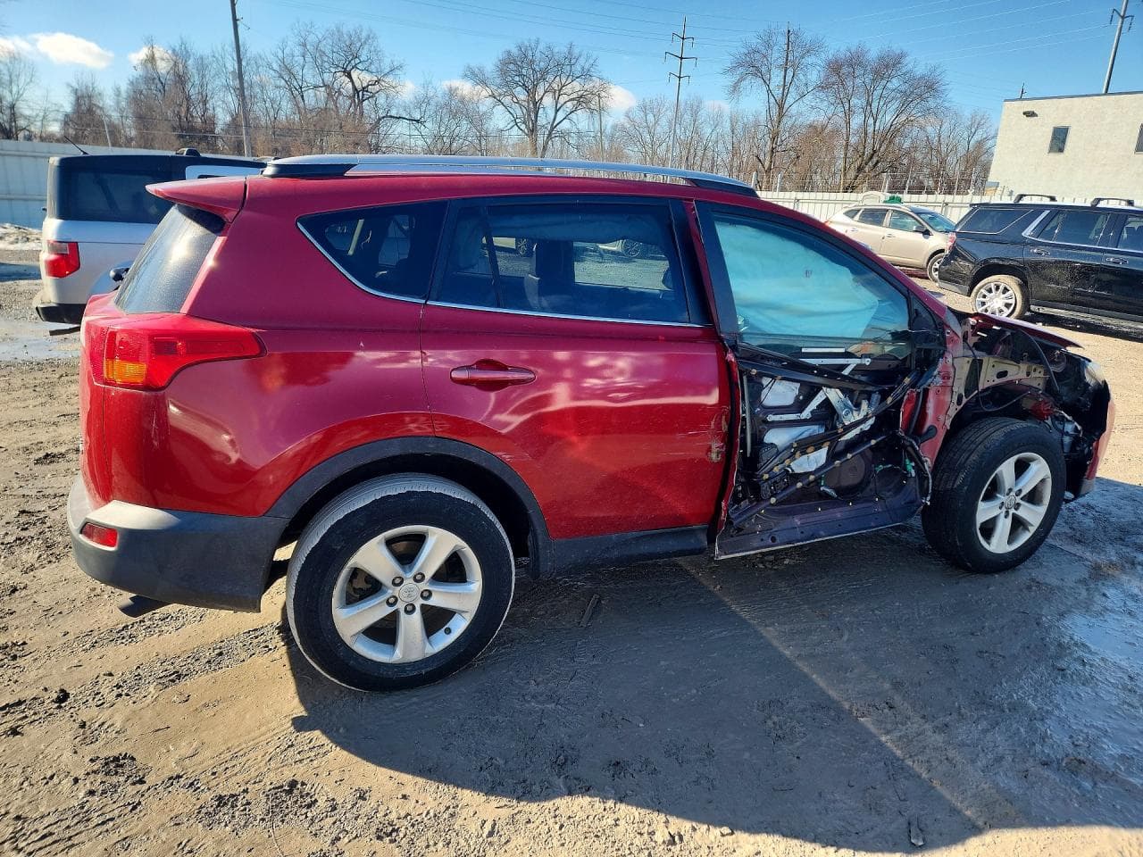 2013 Toyota Rav4 Xle - foto 3