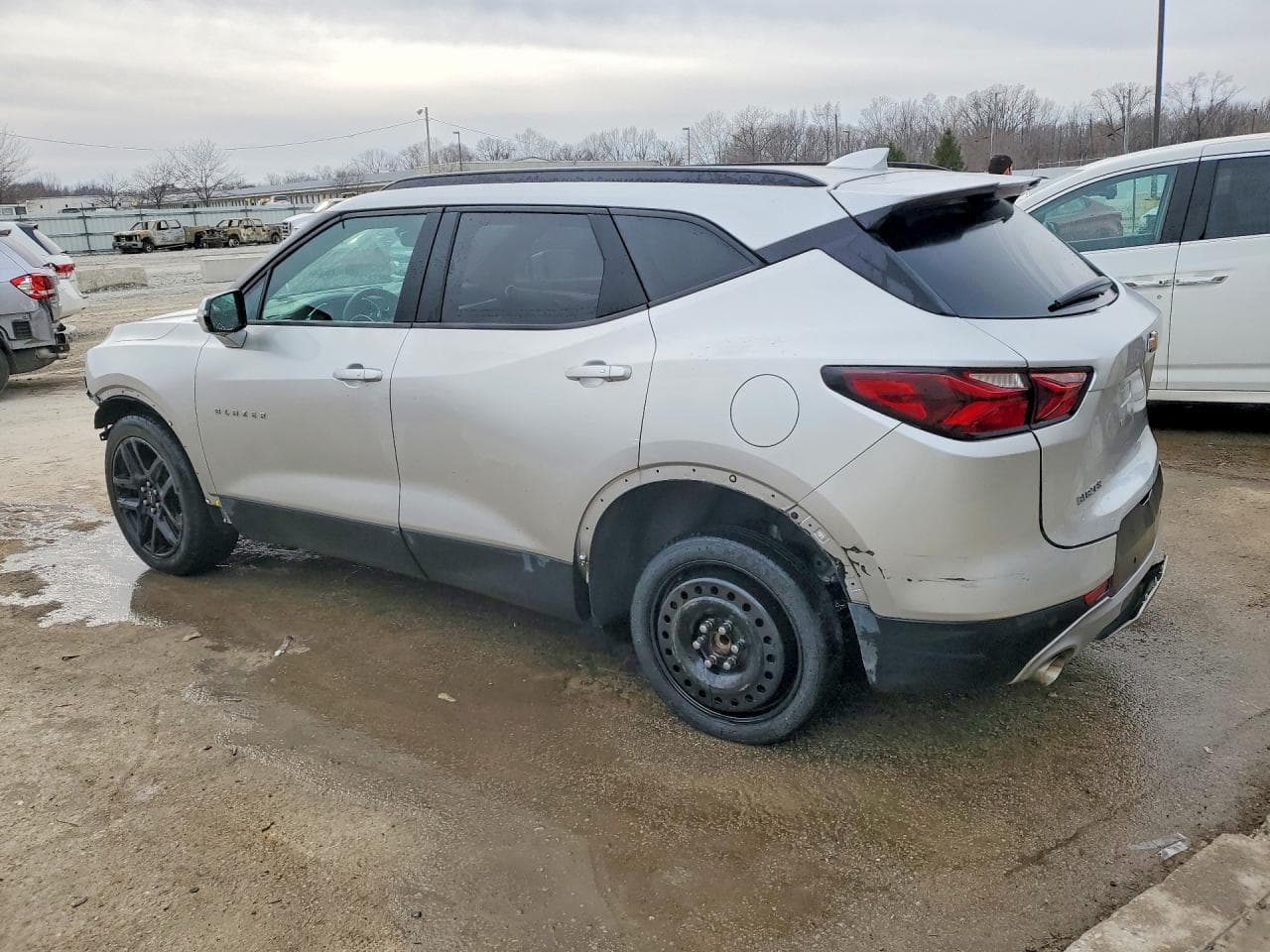 2021 Chevrolet Blazer 2Lt - foto 2