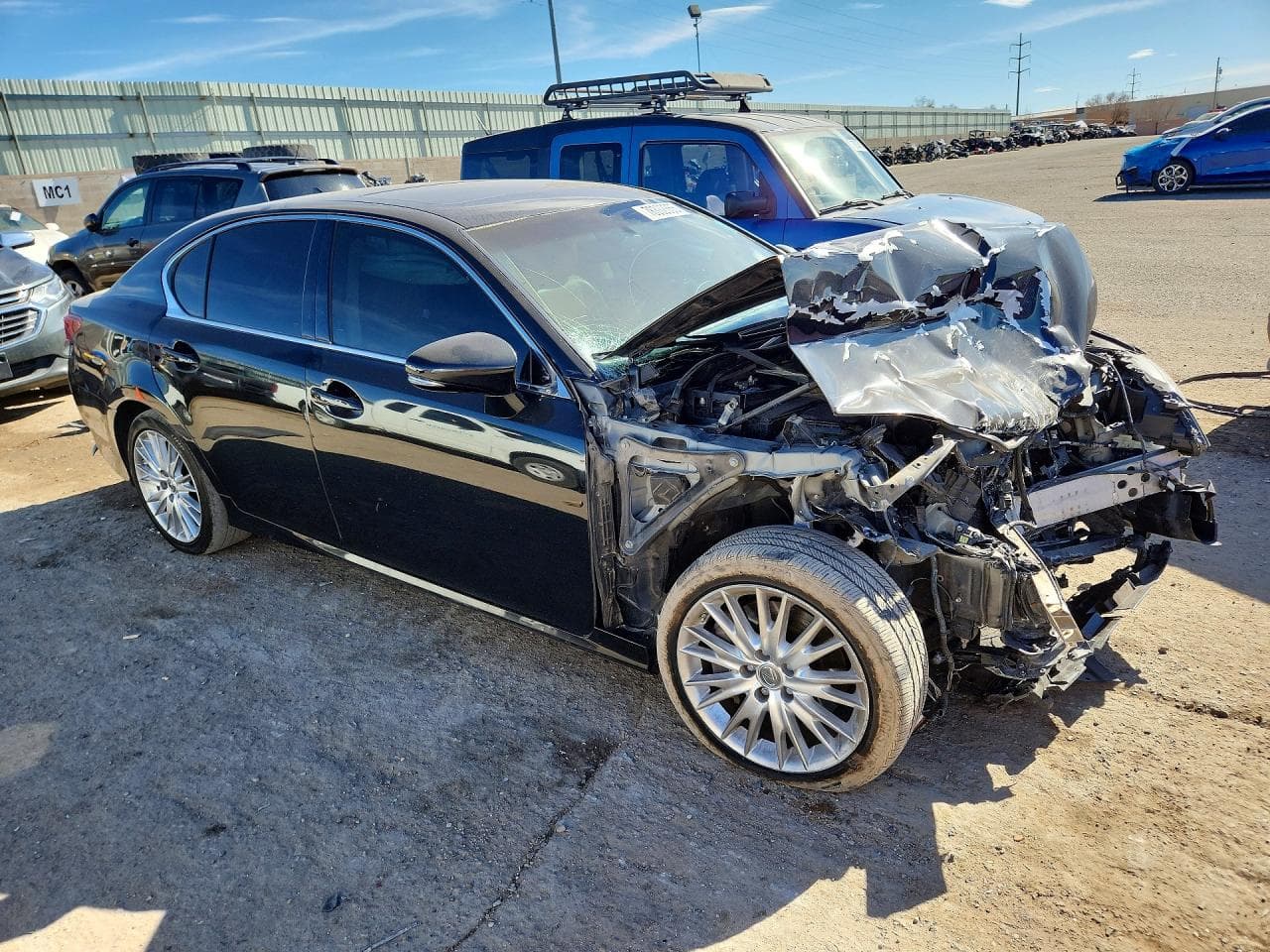 2013 Lexus Gs 350 - foto 4