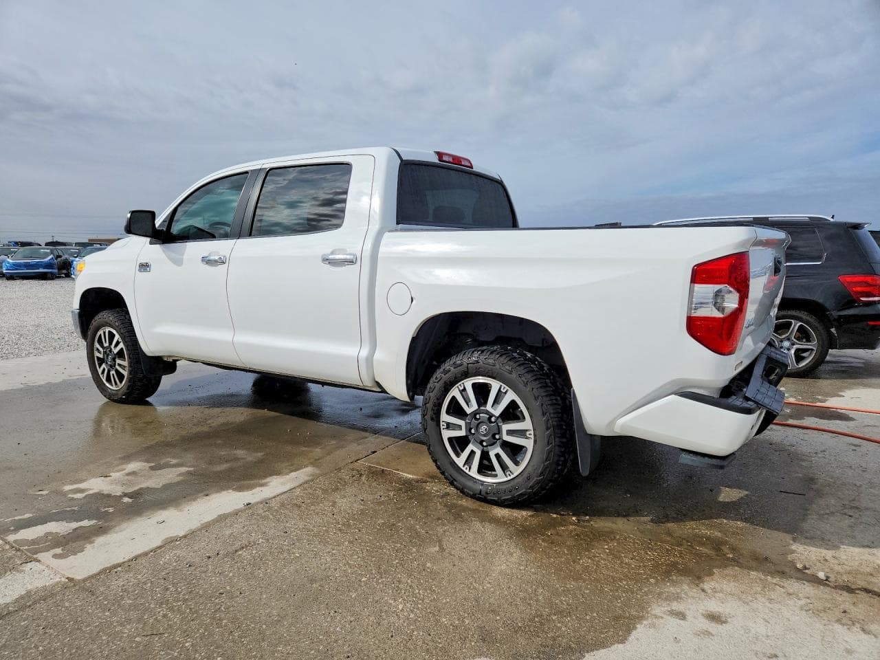 2014 Toyota Tundra 1794 Edition - foto 2
